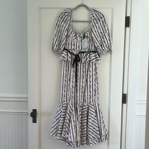 NWT Antonio Melani x Nicola Bathie “Florence” Dress
